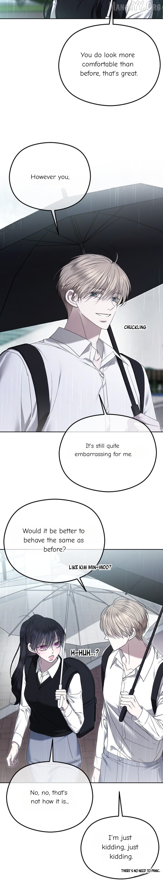 The Ending, I Want to Change it Chapter 88 - page 14